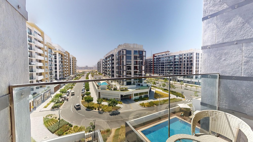 Primestay - Azizi Riviera Residences - Al Meydan