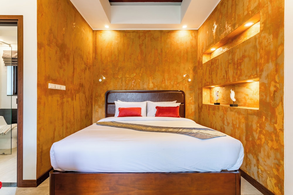 Cliff Haven Villa Krabi