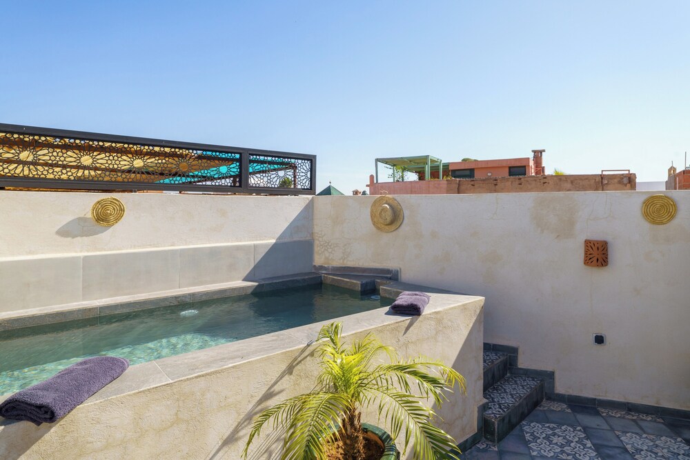 Riad Taher bed & breakfast
