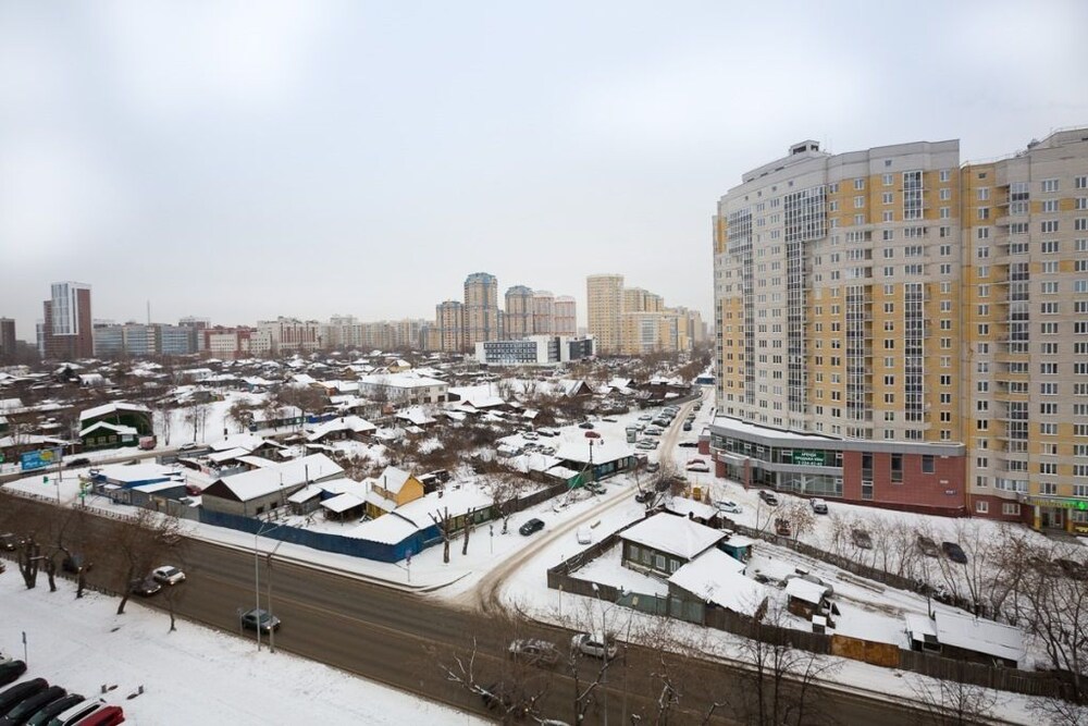 Apartment Etazhydaily Tsiolkovsky-Aviation