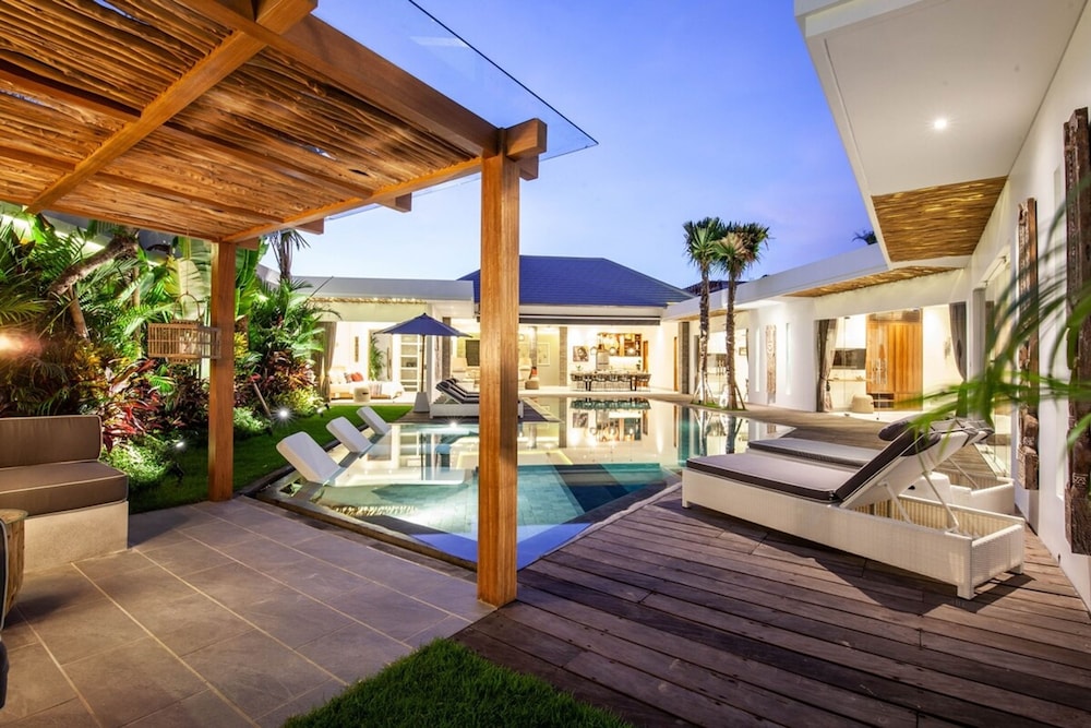 Villa Sanori Big in Dalung