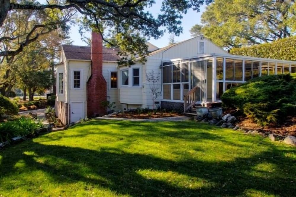 Petaluma Vacations - Historic Petaluma Vacation Rental on 1860s Farm! - Property Image 1