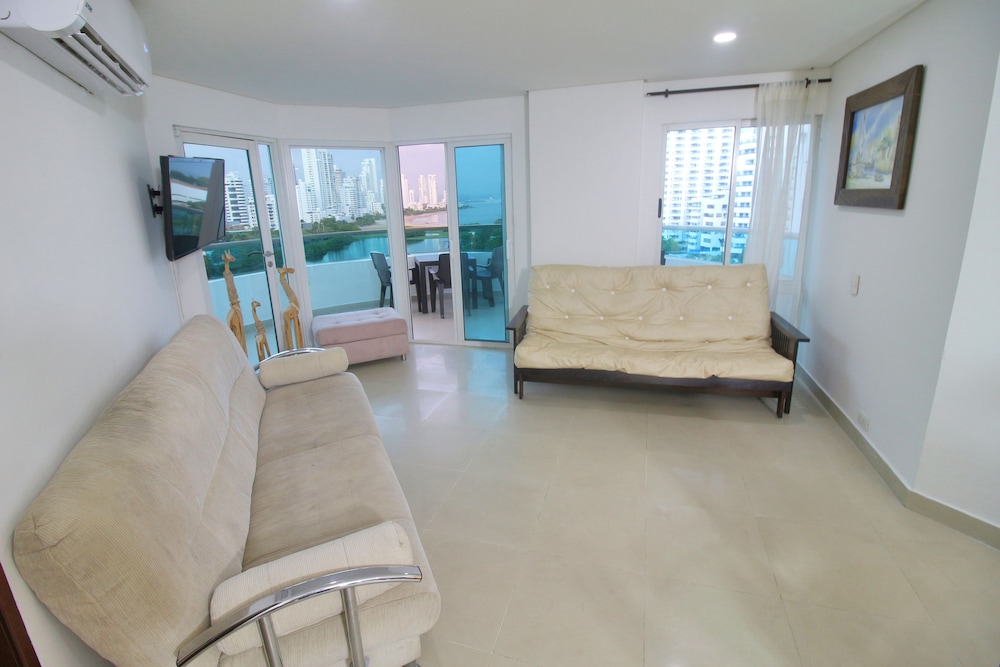 Apartamento Laguito - Vista al Mar