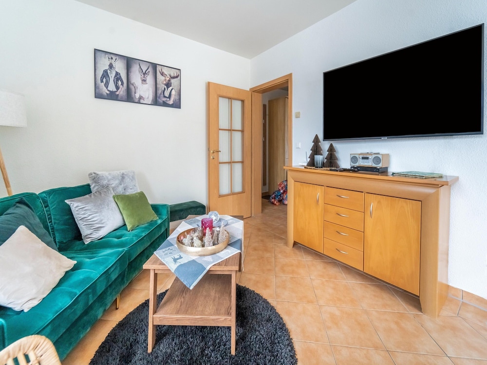 Pretty Holiday Home in Suhl Right Next to the Forest