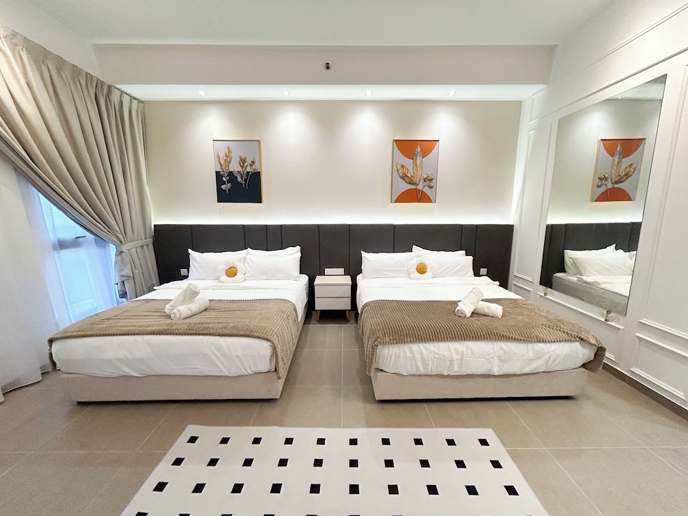 Mossaz by Manhattan Group