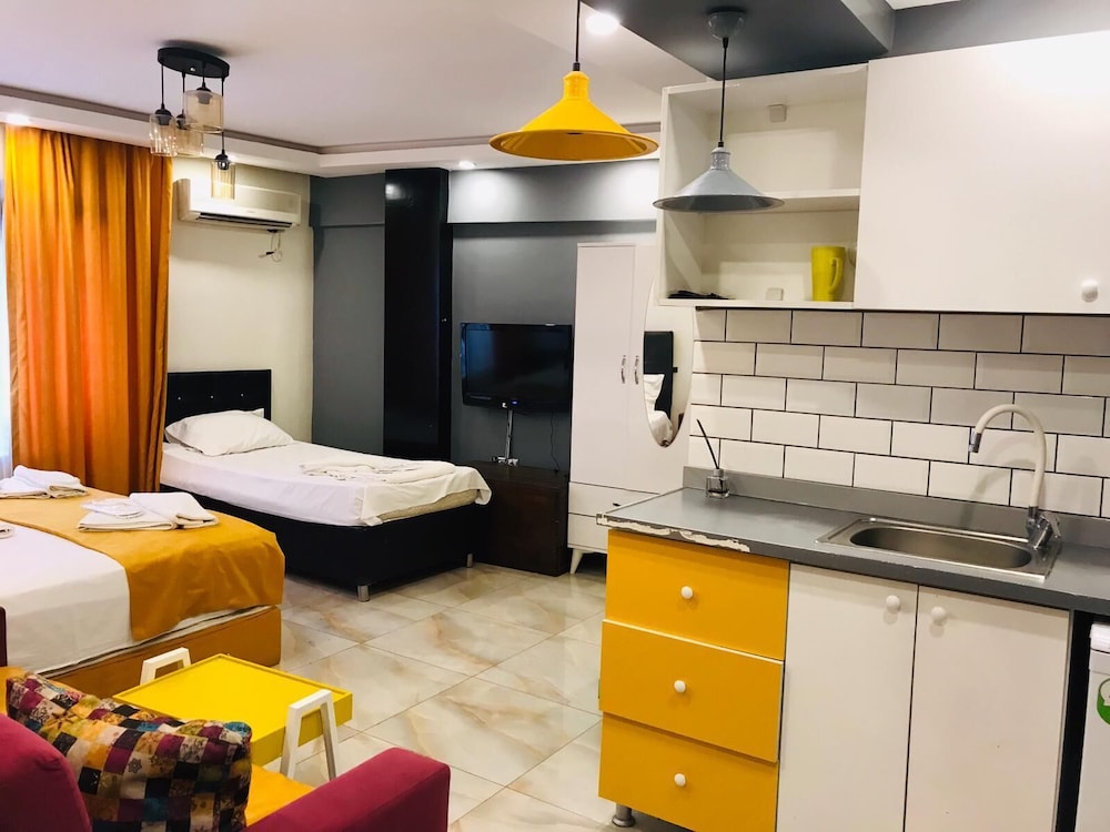 Almira Apart Otel İstanbul
