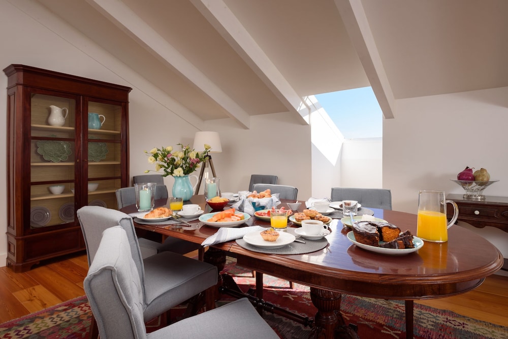 Count's Penthouse view 3
