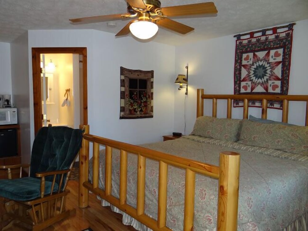 The Homestead Inn