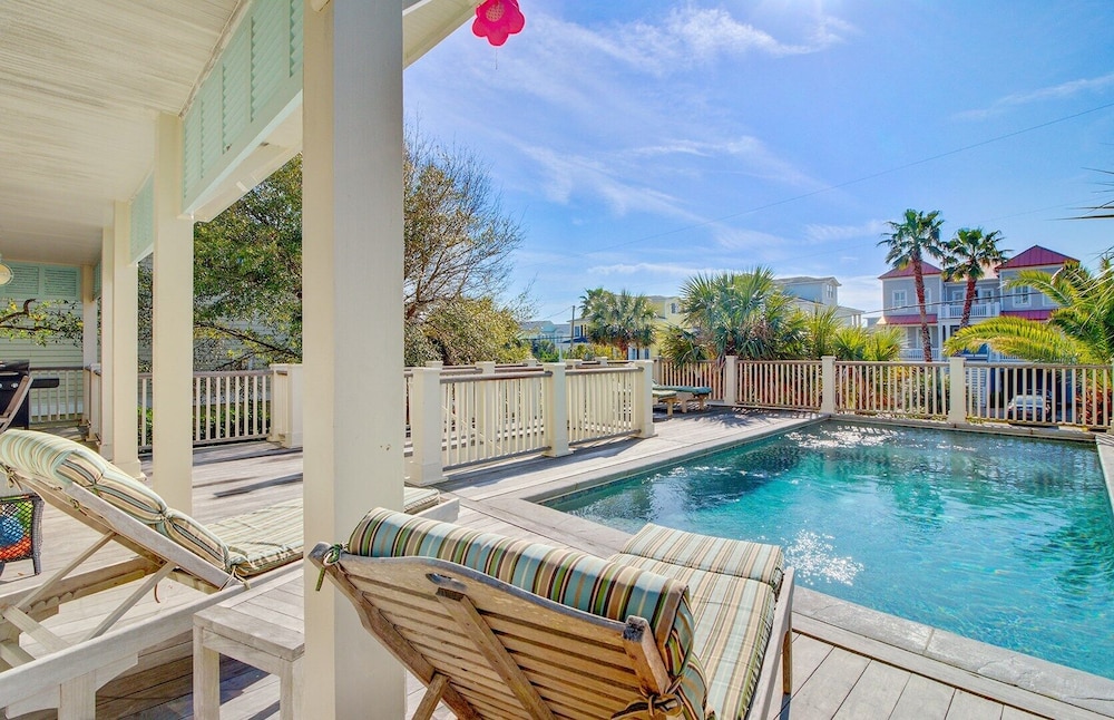 913 Carolina Boulevard by Avantstay Private Pool, Ocean View, Rooftop view 5