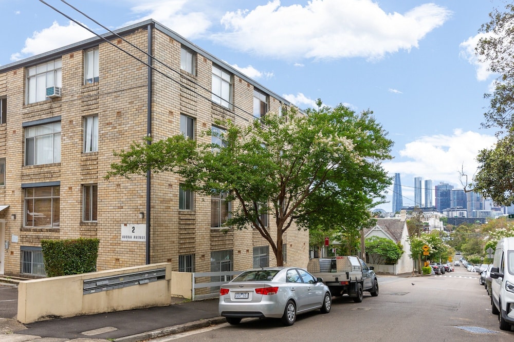 Bright 2-bed Apt With Spectacular Bridge Views