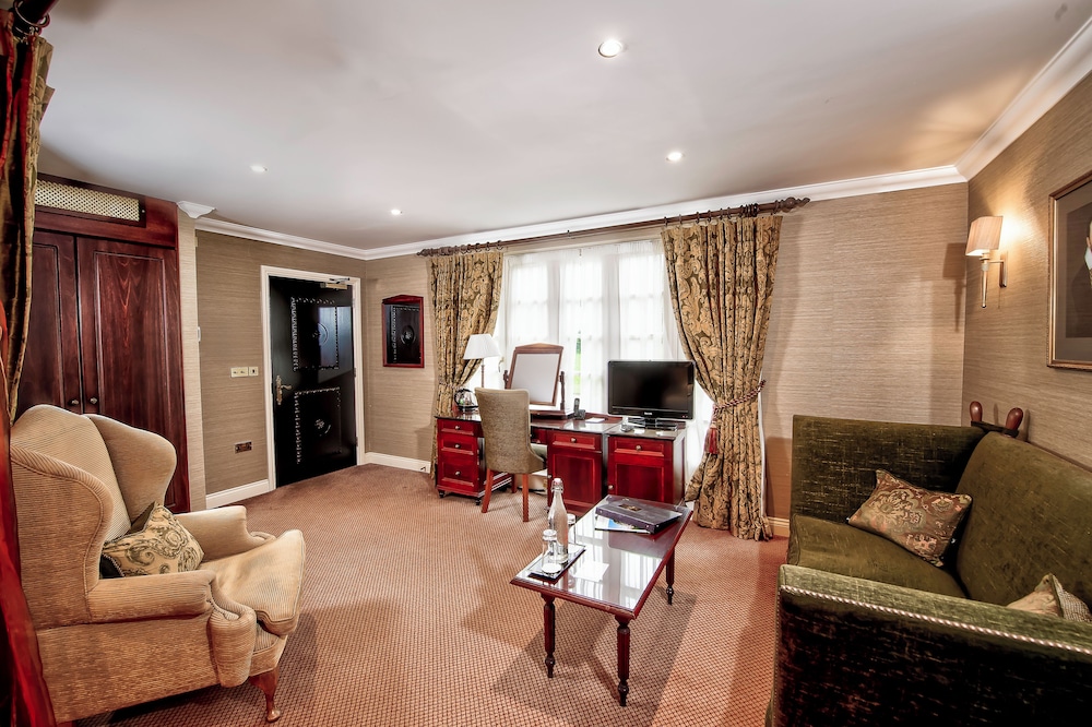 Langley Castle Hotel