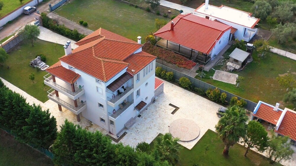 Evia Summer Home Near the Sea-up to 11 Guests