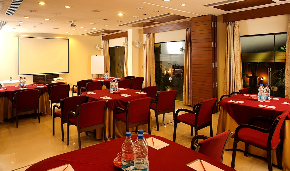 Ahuja Residency Cyber City II