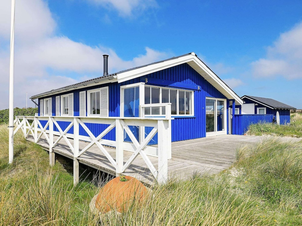 4 Person Holiday Home in Blavand view 3