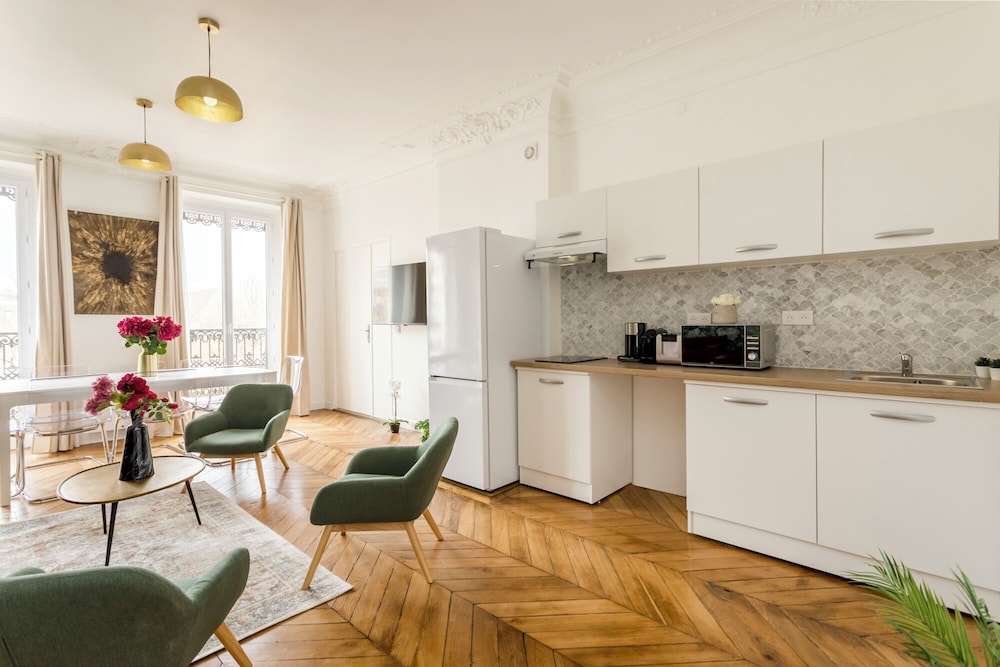 Merveil Family Suite - Marais - Ponceau
