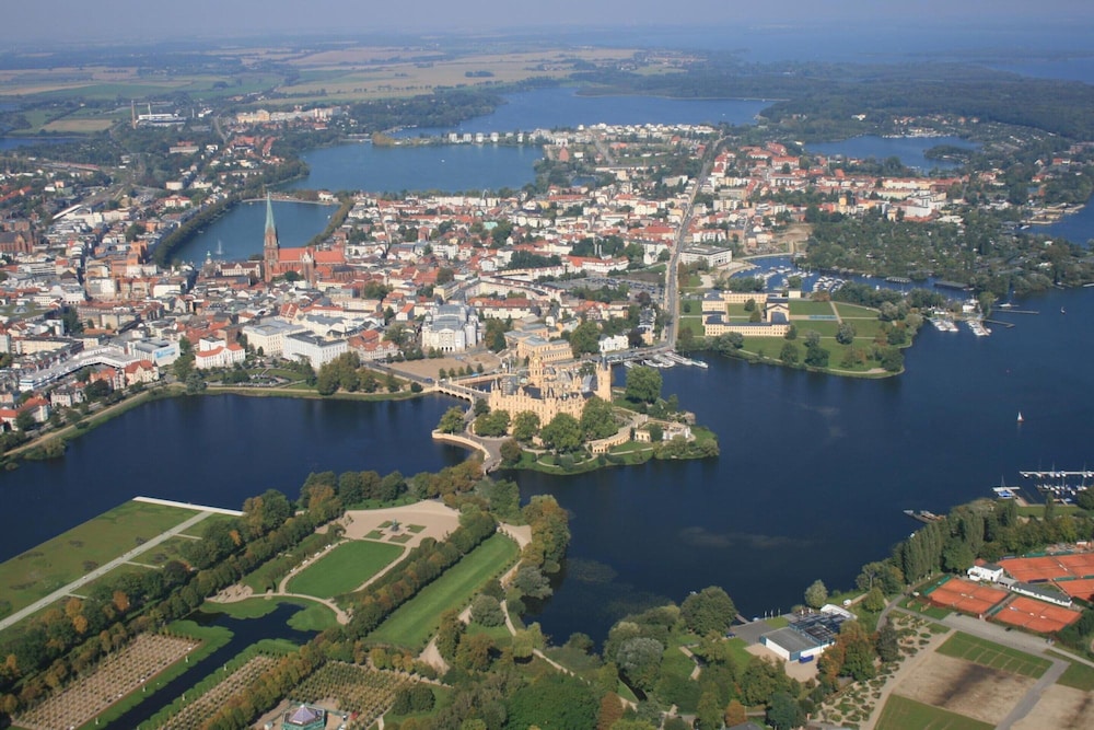 Ferienwohnung Am Strand in Schwerin