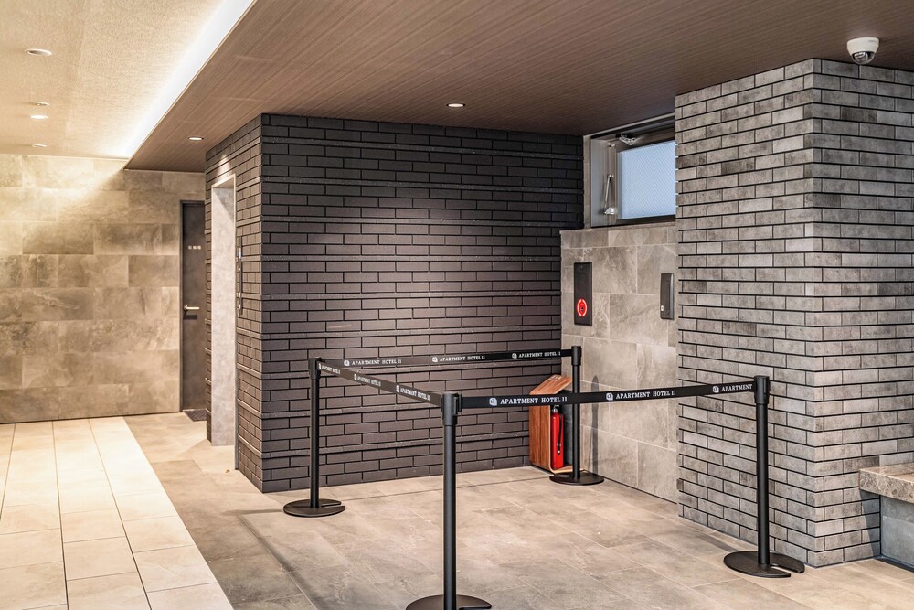 Apartment Hotel 11 Abeno