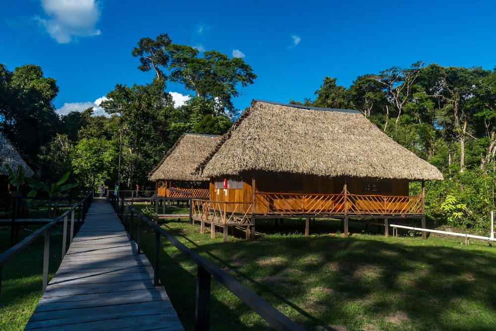 Green forest Ecolodge