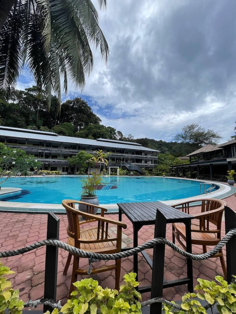 Arwana Beach Resort - Perhentian