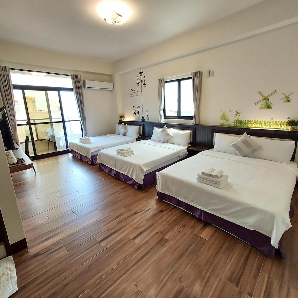 525B&B