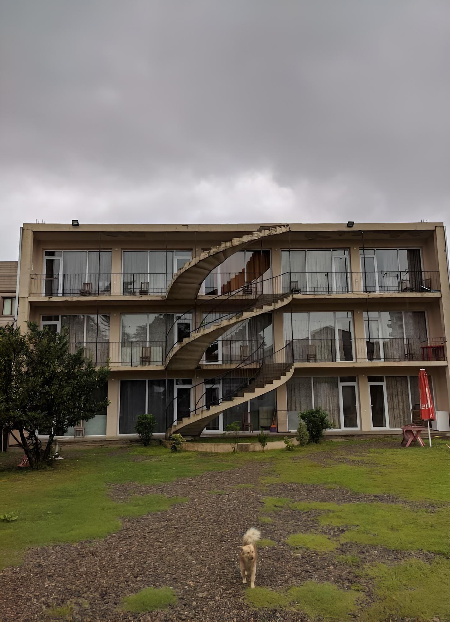 Hotel Near The Beach view 3