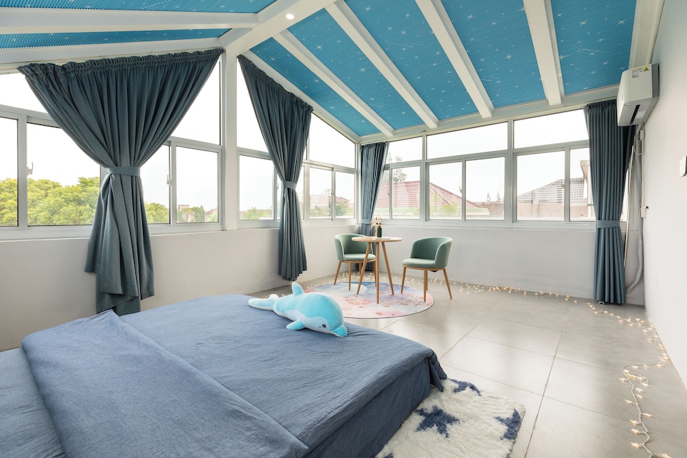 Sea of stars Hotel