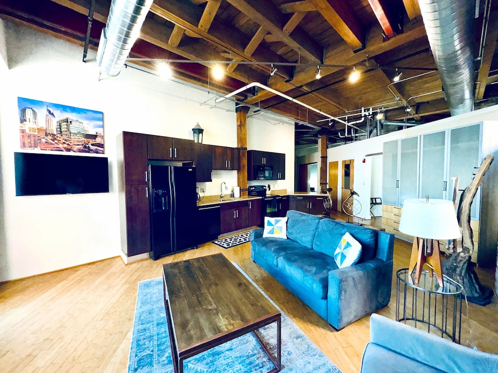 Music City Lofts