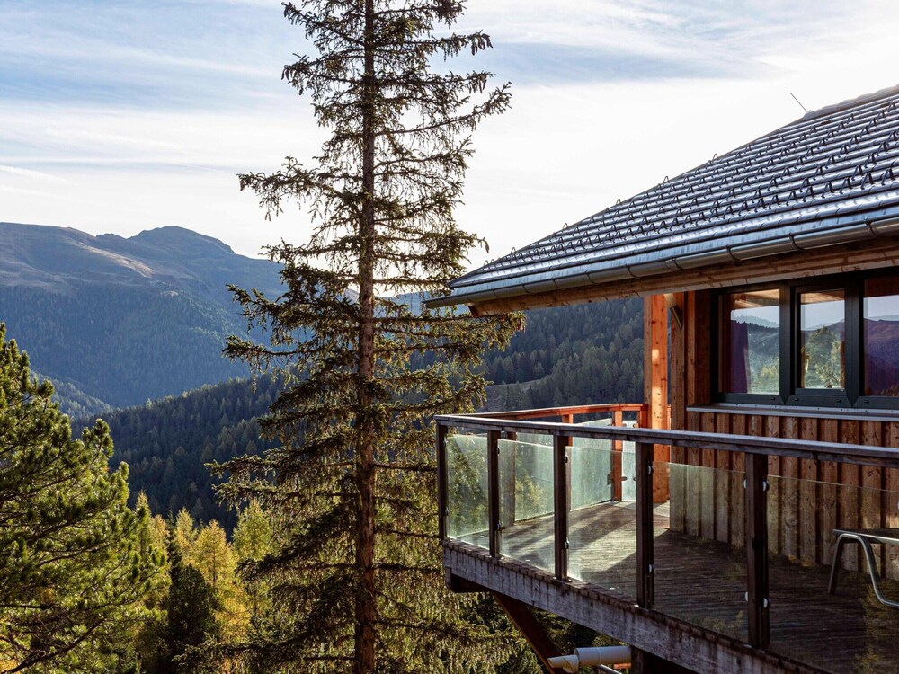 Exclusive Chalet With Sauna