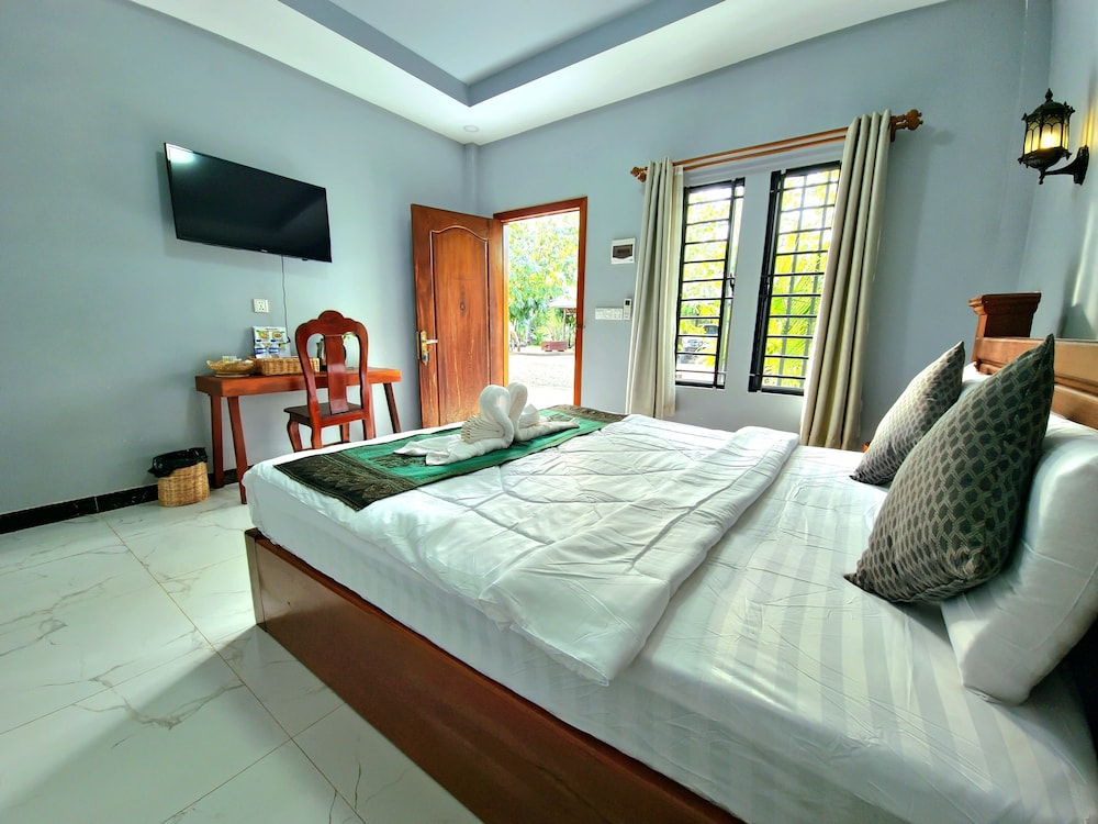 Phnom Tbeng Resort
