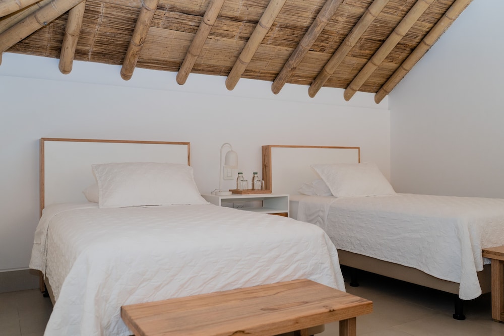 Las Tanusas Retreat & SPA