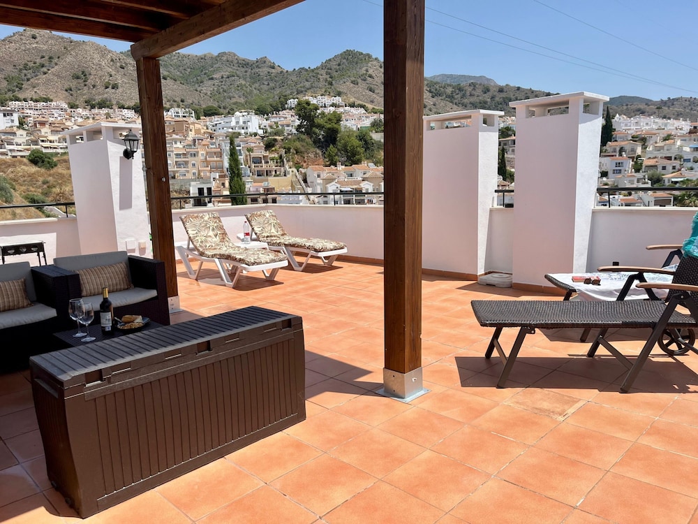 Apartamento Mar de Nerja Sunset