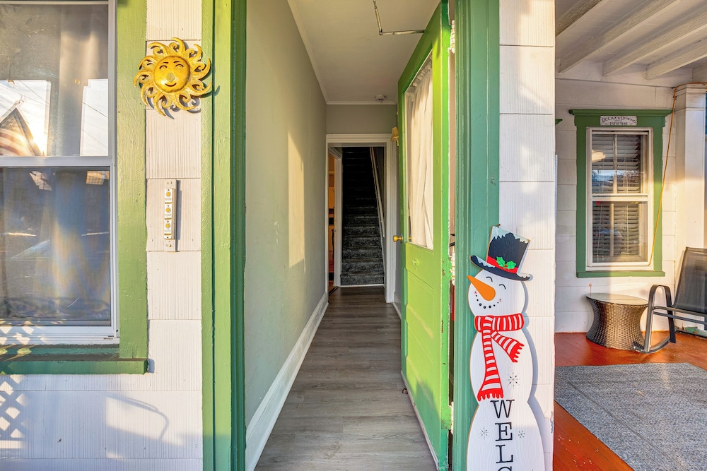 Walk to Ocean Grove Beach: Seaside Haven!