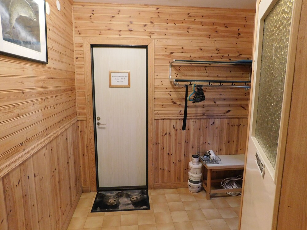 Blackstad Vandrarhem Hostal B&B view 3