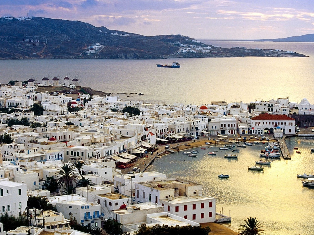 Mykonos Gemm Villas