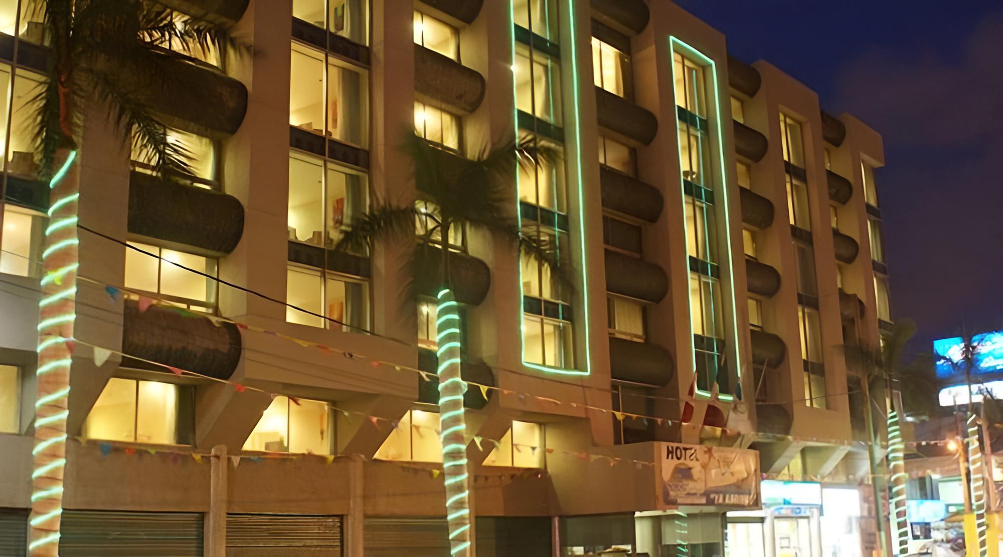Hotel Tortuga Express Acapulco