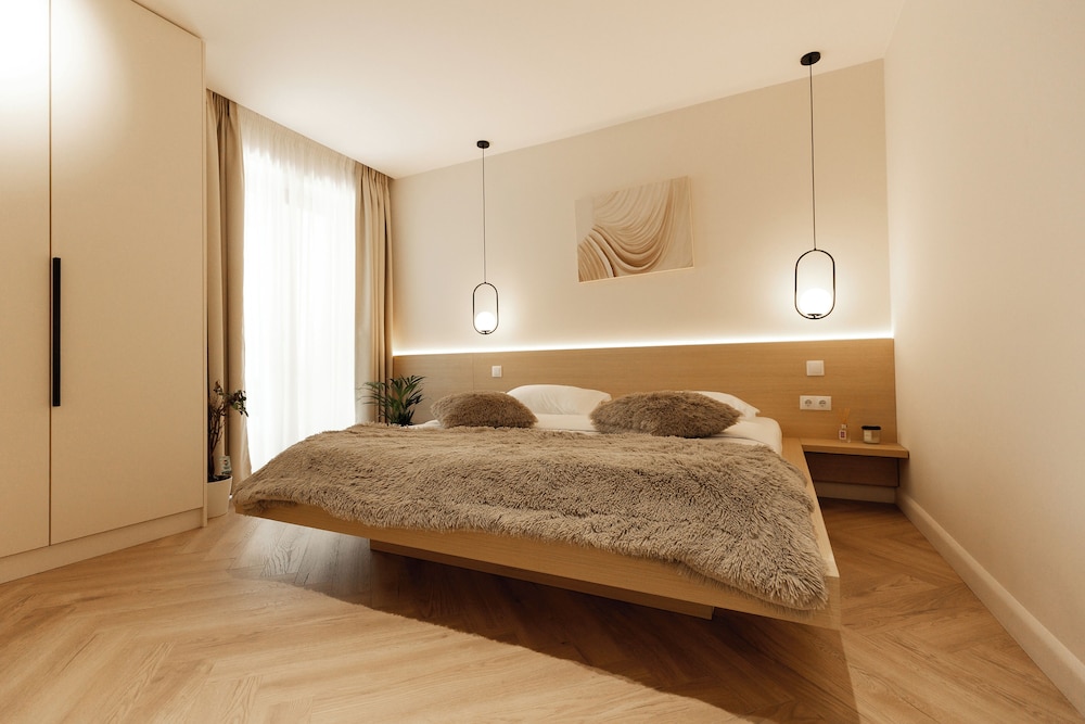 Nest Inn Boucle Apartment