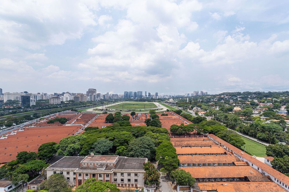 Parque Jockey by Viva - Prédio com fácil acesso a Pinheiros e ao Butantã