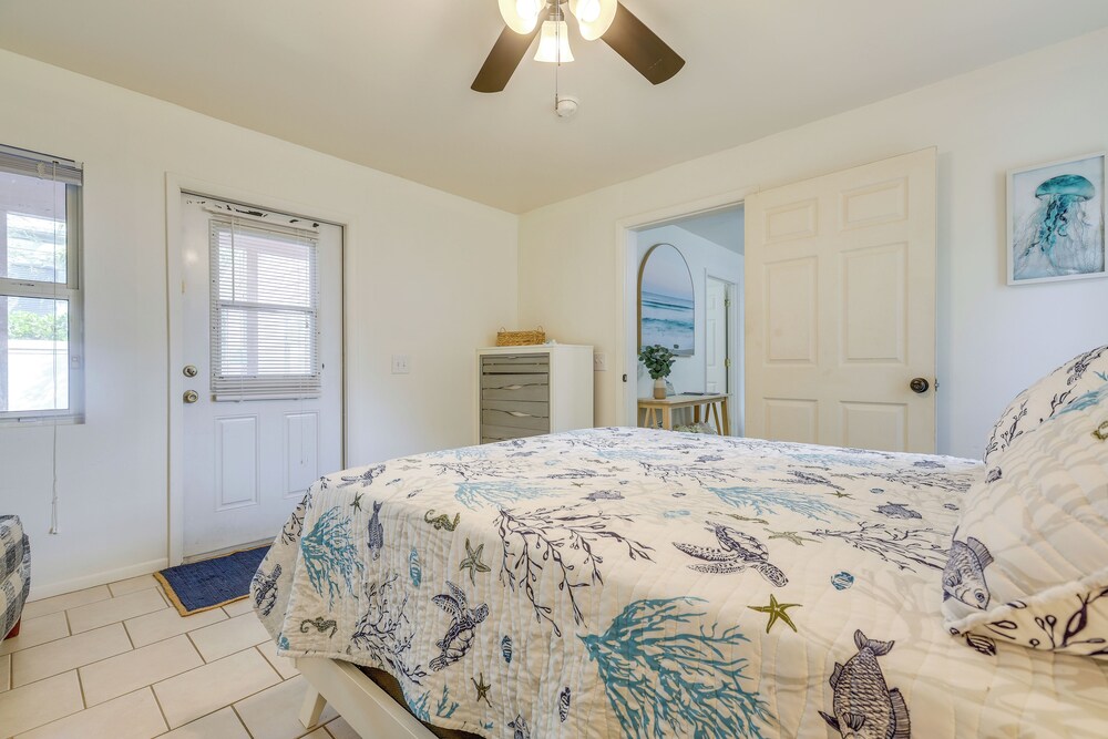 1 Block to Dtwn! Walkable Stay in Stuart