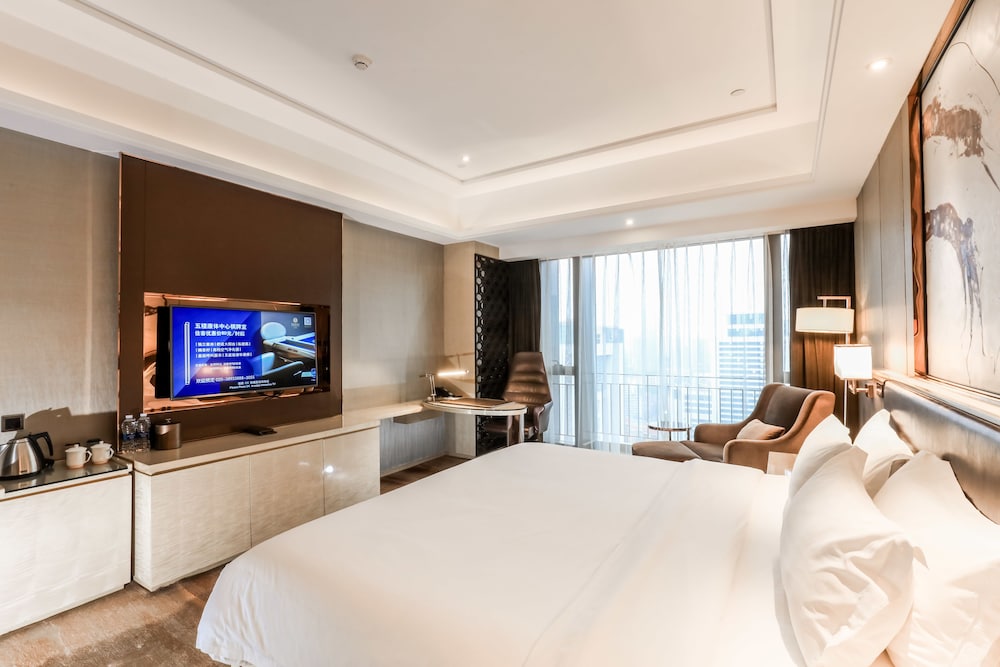 Vaperse Hotel Guangzhou Zhujiang New Town 9