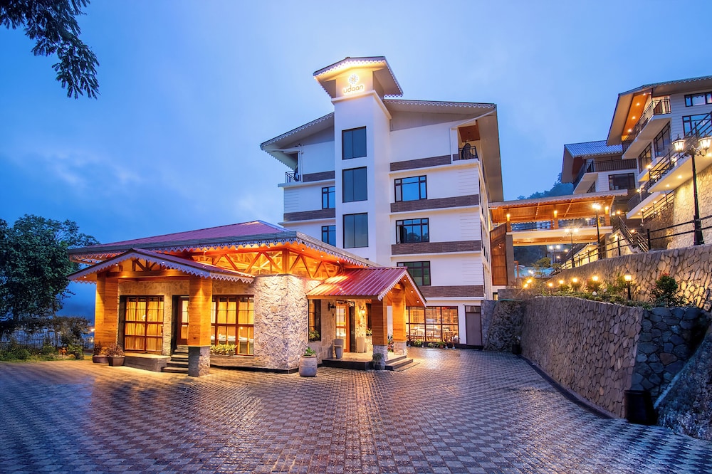 Udaan Yalley Resort & Spa Gangtok