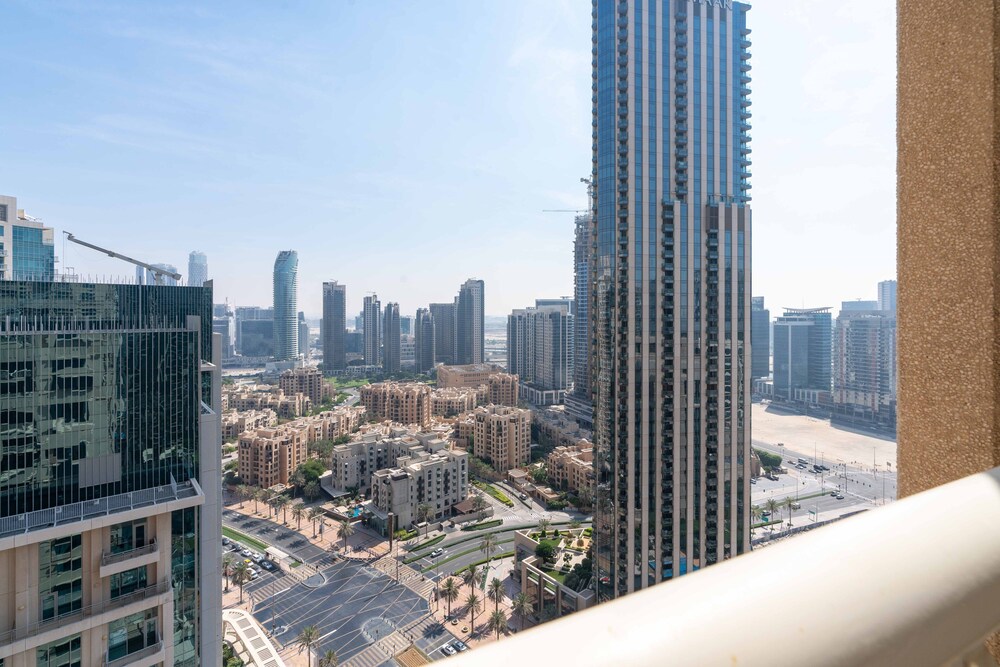 Lux BnB I 29 Burj BLVD I Downtown Views