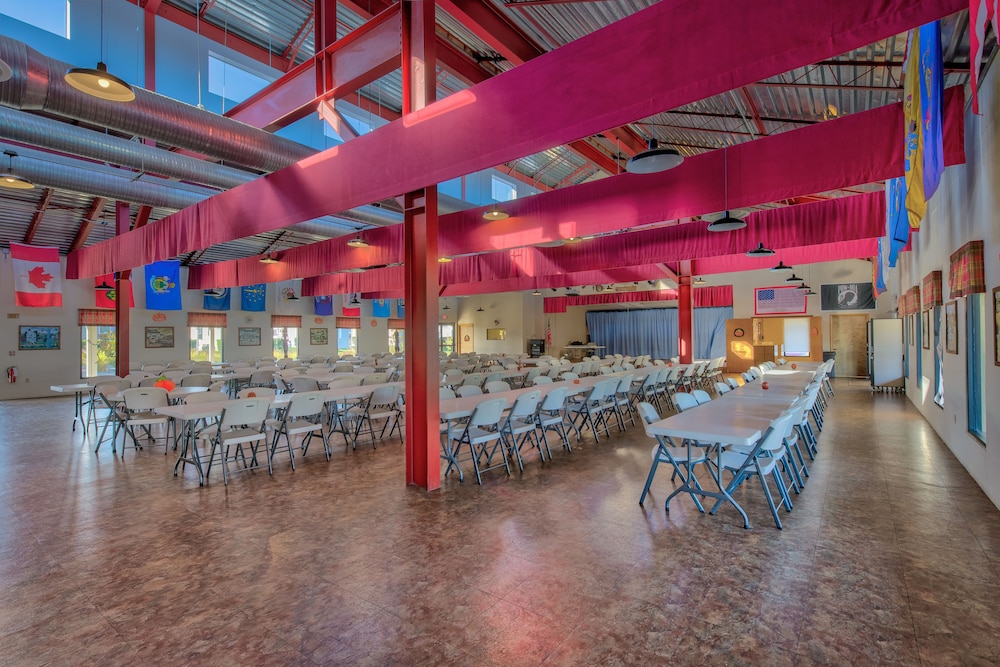 meeting & event spaces