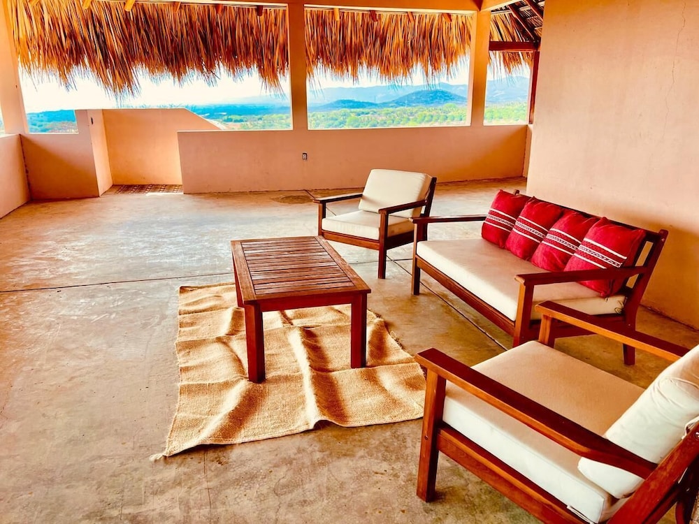 Casa Mateo Puerto Escondido