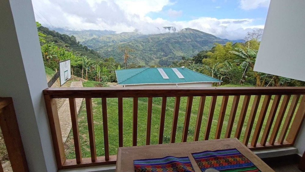 Glamping Jardín