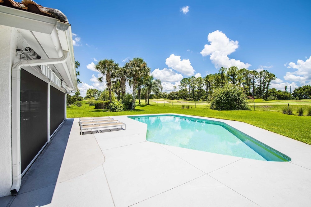 Orlando Vacations - Swiss 31 - Golf Course - Property Image 22