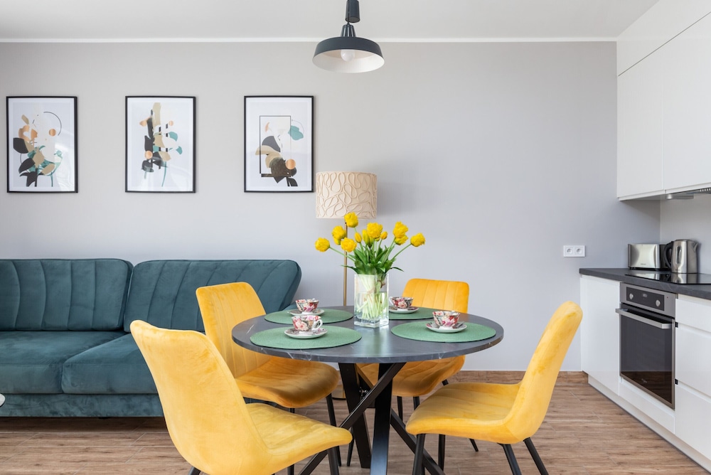 Klimaty Bałtyku Apartment by Renters view 2