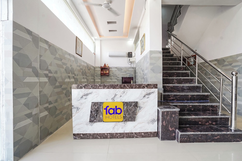Fabhotel Rk Dham
