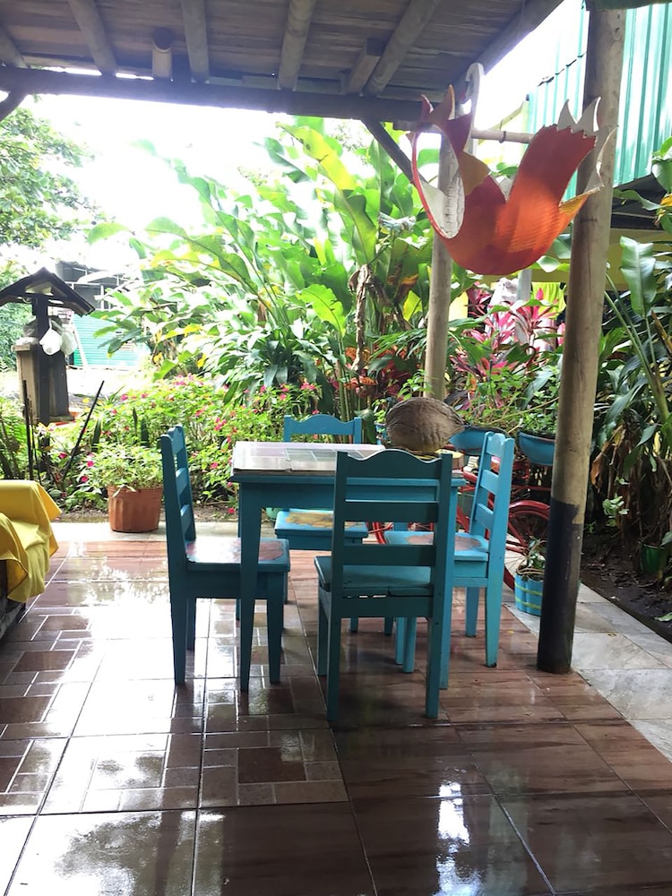 Wood House Hostel