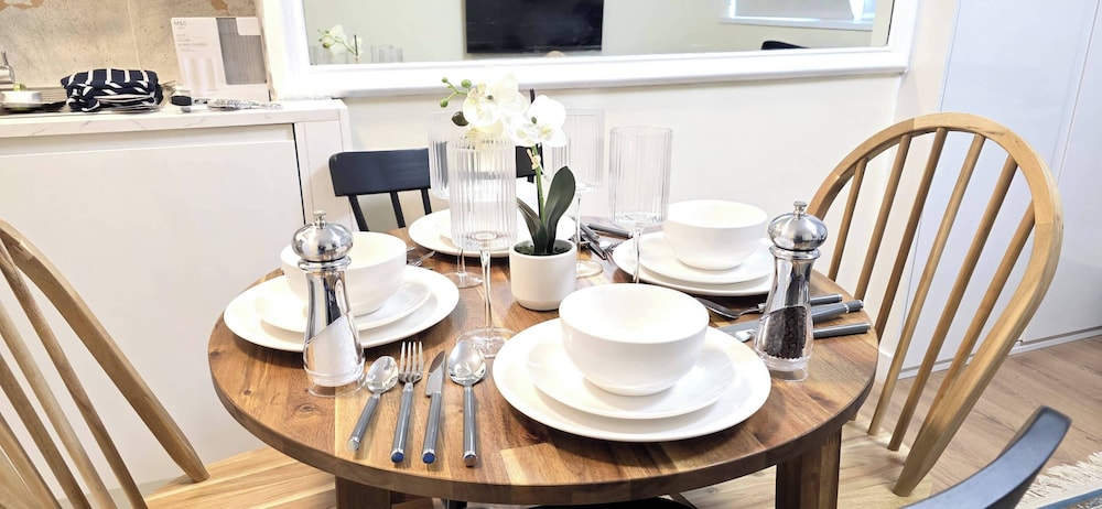 London Luxe Nest Your Perfect Short Stay
