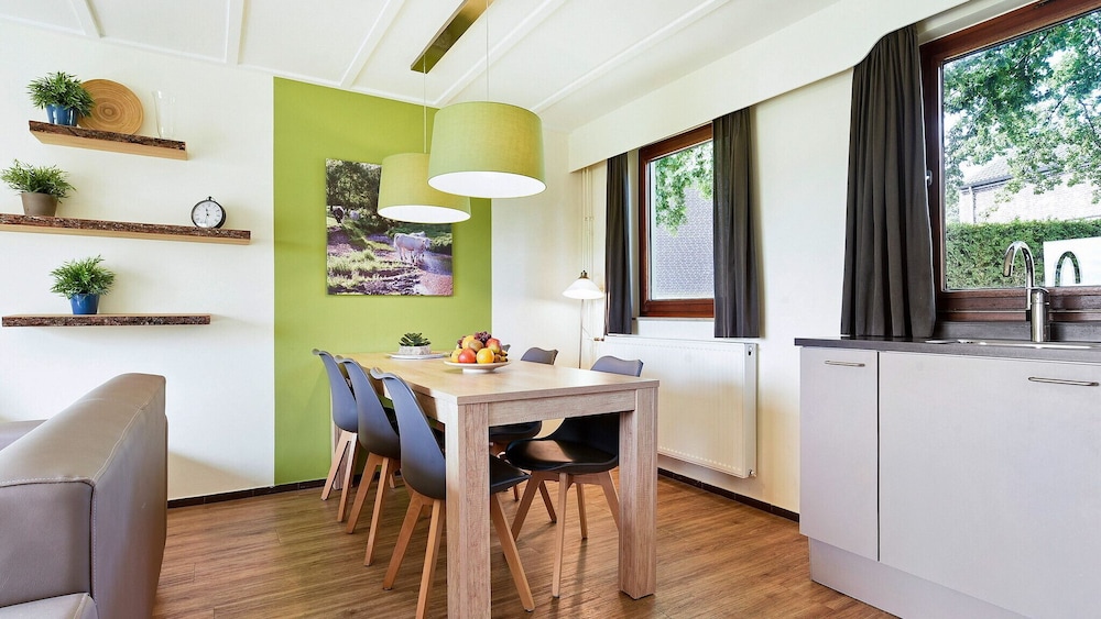 Summio Vakantiepark Reevallis